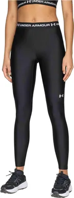 Produktbild von Under Armour  HEATGEAR LEGGING - ULTIMATE BLACK, Größe:XL