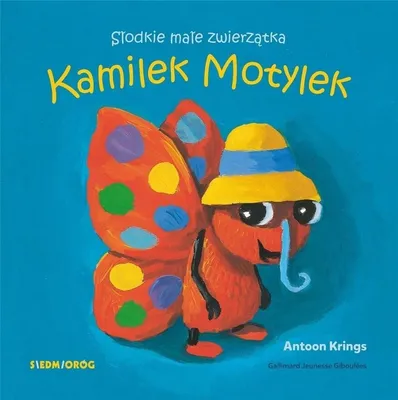 Immagine prodotto di Kamilek Motylek