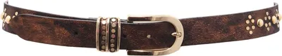 Immagine prodotto di 5507AO cintura donna BERGĒ woman leather belt