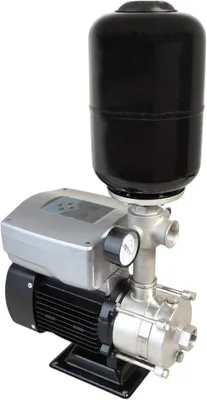 Obrázek produktu pro Hydroforové čerpadlo ALPINOX PRO 2 AUTO (750 W, 5400 l/h, max. zdvih 54 m) s měničem a nádrží na vodu Hydroforové čerpadlo POWERFUL