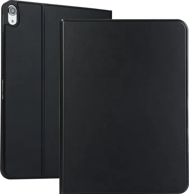 Produktbild von Mobigear Folio iPad 10 (2022) Hülle Klapphülle - Schwarz