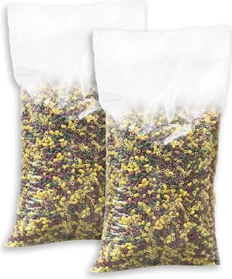 Obrázek produktu pro Akinu Krmné těstoviny doplňkové krmivo pro psy vícebarevné 2 x 9 kg