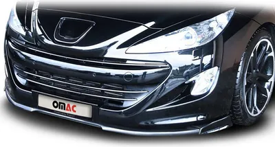 Obrázok produktu pre RDX predný spojler Vario-X pre Peugeot RCZ Fáza 1 rok 2013