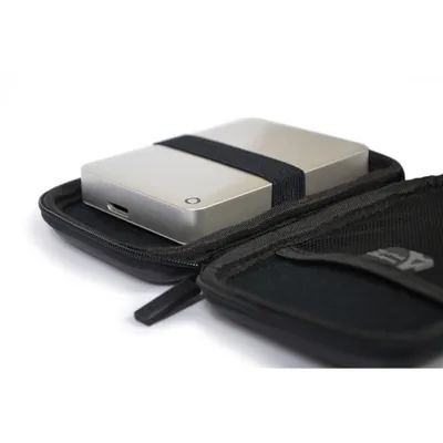 Obrázok produktu pre Port Designs Colorado Shock, Puzdro, Polyuretán, Čierna, 2.5", Odolný proti nárazom, 100 mm
