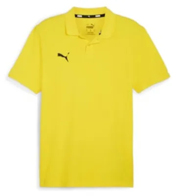 Produktbild von Puma Teamgoal Polo Herren - Gelb