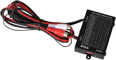 Produktbild von Universal FM Transmitter Modulator Audio AUX IN Input
