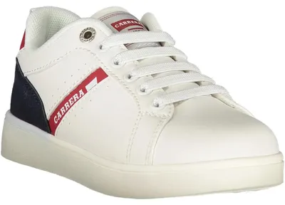 Produktbild von CARRERA WEISSE KINDER-SPORTSCHUHE : Farbe - Weiß, Größe - 32 Größe: 32 Farbe: Weiß Größe: 32