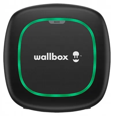 Zdjęcie produktu dla Wallbox Pulsar MAX Socket | 22 kW | Wi-Fi