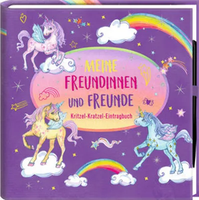 Image de Freundebuch - Meine Freundinnen und Freunde