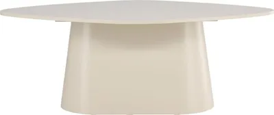 Produktbild von Esstisch Diamond Oval 210*110cm - Beige