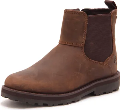 Obrázok produktu pre 4516Az Beatles Bimbo Timberland Courma Kid Chelsea Boots