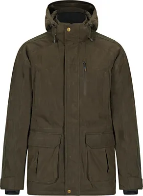 Produktbild von il Lago Prestige Winterparka Excellent LTX Herren (Braun) Größe M