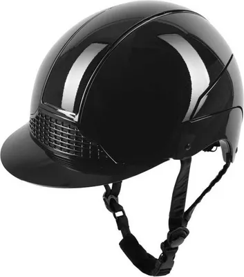 Zdjęcie produktu dla Kask jeździecki SWING H24 błyszczący