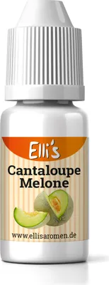 Produktbild von Cantaloupe Melone Aroma - Ellis Lebensmittel Aroma