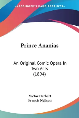 Produktbild von Prince Ananias