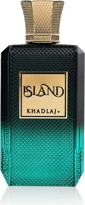 Obrázek produktu pro Khadlaj Island čistý parfém unisex 100 ml