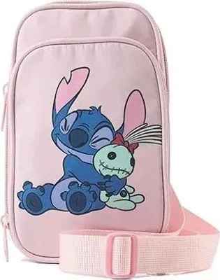 Produktbild von Zippy 31075308030166 Rucksack Rosa  Rosa One Size