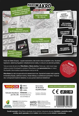 Produktbild von MicroMacro: Stadt des Verbrechens 2