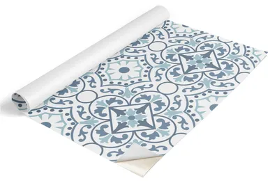 Produktbild von Tulup Möbelfolie - Klebefolie Möbel - Selbstklebende Folie 65x130 cm - Möbelfolie Schrank - Folie für Möbel - Möbelfolie Küche - Wasserdicht - Abwaschbar - Selbstklebend - Luftblasenfrei - Stilvolles Mosaik