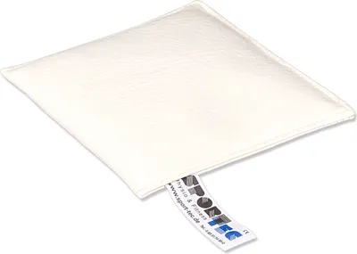 Produktbild von Sandsack Sandsäckchen Gewichtsäckchen mit Quarzsand Gewichtssack 0,5 kg in weiß