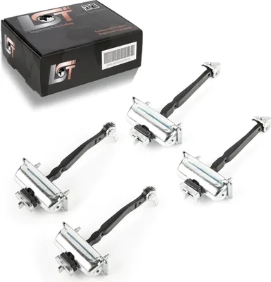 Produktbild von 4x Türfangband Tür Stopper vorne hinten links rechts für Ford Kuga II DM2 12-19