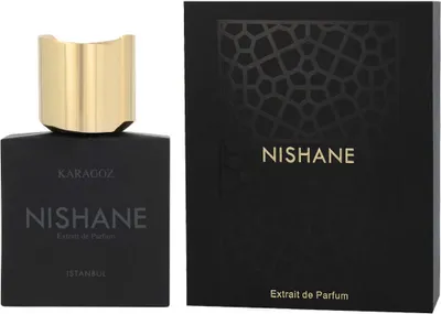 Image de Nishane Karagoz parfum pur unisexe 50 ml