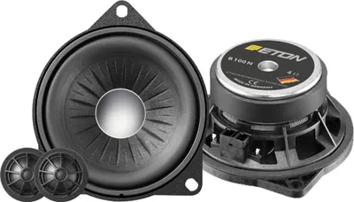 Image de Eton B100N Haut-parleur 10cm pour BMW