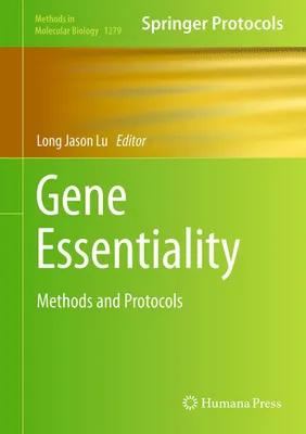 Produktbild von Gene Essentiality