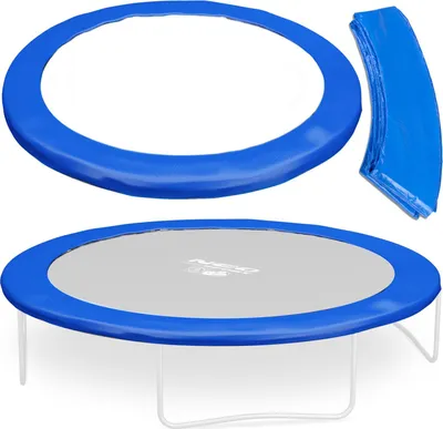 Zdjęcie produktu dla Osłona sprężyn do trampoliny Neo-Sport 435cm 14ft PVC
