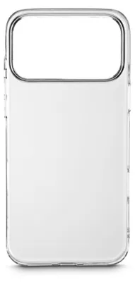 Obrázek produktu pro Hama Slim Protect, Obal, Apple, iPhone 17 Pro Max, 17,5 cm (6.9"), Průhledná