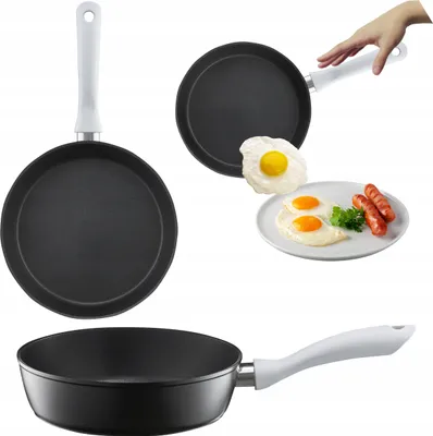 Obrázok produktu pre 20 cm hlboká panvica s nepriľnavým povrchom