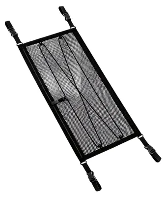 Produktbild von Gepäcknetz 70 x 35 cm für Kinderwagen, Oxford-Basis, dehnbares Design mit sicherem Haken-Befestigungssystem