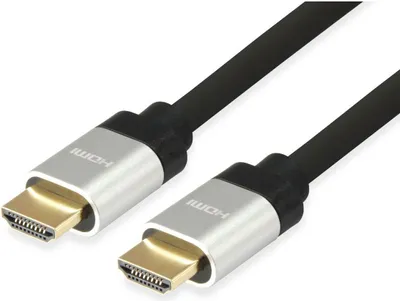 Obrázek produktu pro Equip 119346, 7,5 m, HDMI Typ A (standardní), HDMI Typ A (standardní), 3840 x 2160 px, Černá