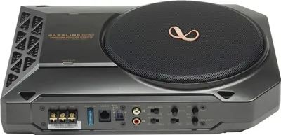 Image de Infinity BassLink SM2 Subwoofer sous le siège