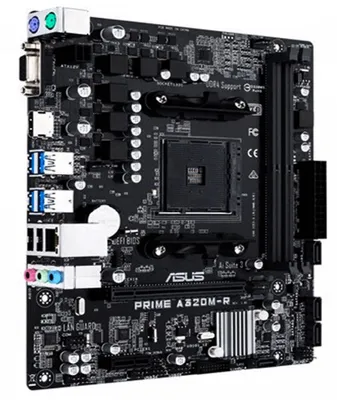 Imagen del producto de ASUS Prime A320M-R-SI