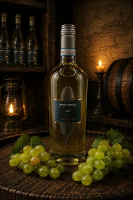 Produktbild von Pinot Grigio trocken Campgnola Veneto trocken 1,0 l