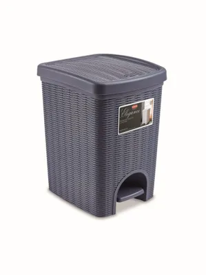 Produktbild von Odpadkový koš 20 l, 31x27,5x39cm, modrý