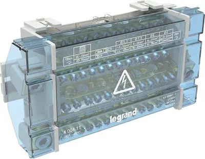 Produktbild von Legrand 400411, 100 mm, 184 mm, 88 mm, 725 g, 1 Stück(e)