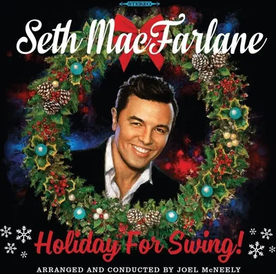 Immagine prodotto di Seth MacFarlane: Vacanze per lo swing