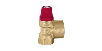 Zdjęcie produktu dla Caleffi 530 Membran-Sicherheitsventil 3/4" - 3bar