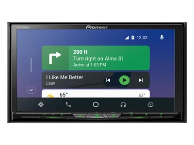 Zdjęcie produktu dla Pioneer AVH-Z9200DAB, WLAN, Apple CarPlay, Android Auto (AVH-Z9200DAB)