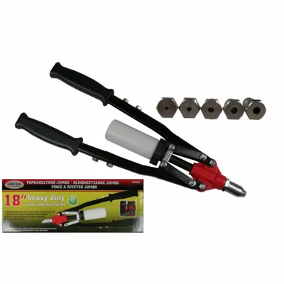 Produktbild von Höfftech 7965 Blindnietenzange Poppnietenzange Hebelnietzange Groß