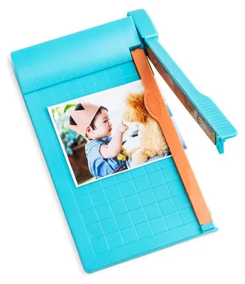 Obrázek produktu pro Ruční řezačka papíru Mini – pro fotografie a štítky