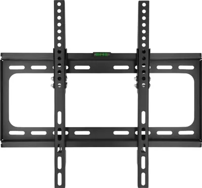 Obrázok produktu pre ROYSSON® Univerzálny nástenný držiak na TV pre televízory s uhlopriečkou 26-55" | do 30 kg | VESA 400×400 | S káblovými príchytkami