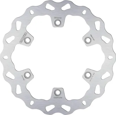 Produktbild von Galfer Golf Bremsscheibe DF031 Rotor Bremsscheiben Starr