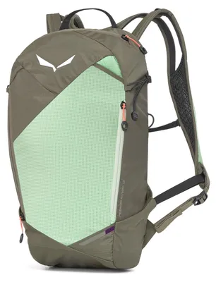 Produktbild von SALEWA Wanderrucksack Rucksack Pedroc Active 12L Faded Green olivgrün