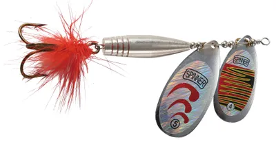 Produktbild von Paladin Tandemspinner 25g mit Drilling