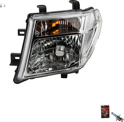 Produktbild von Scheinwerfer + Osram Night Breaker Laser passend für Nissan Pathfinder R51 LI mit 26060EB300 26060EB30A Johns