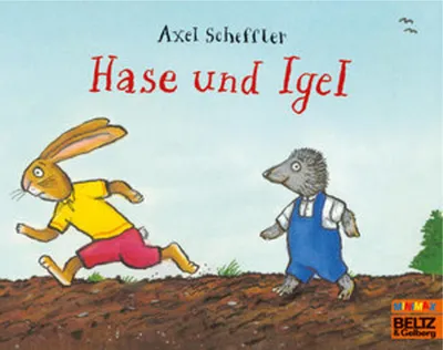 Produktbild von Hase und Igel