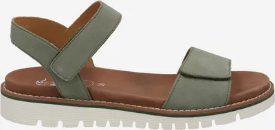 Produktbild von Ara 28114-17 KENT-SPORT, Sandaletten in Grün für Damen, Größe 38